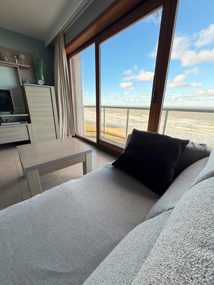 Westende (Middelkerke) op de zeedijk, Vakantie, Vakantie | Autovakanties, Appartement, 2 slaapkamers, Eigenaar, Internet
