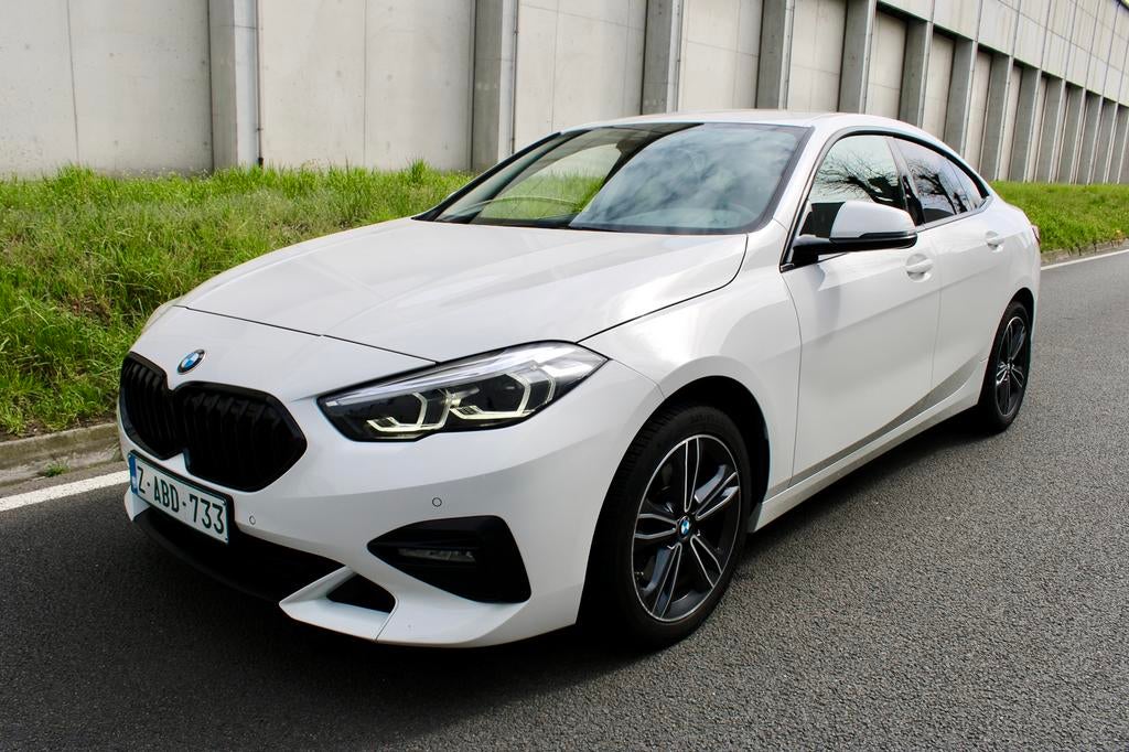 BMW 218i GRANCOUPE SPORTPAKKET | AUTOMATIC | GARANTIE, Autos, BMW, Achat, Euro 6, Entreprise, Garantie prolongée