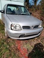 Nisan micra 13 i bj 2000 ongeval prijs 500 euro rijdt, Autos, Nissan, Particulier, Achat, Micra
