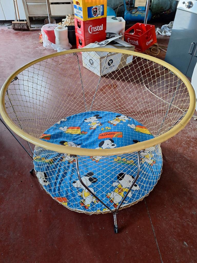 Park, Kinderen en Baby's, Babyparken, Ophalen, Gebruikt, Rond