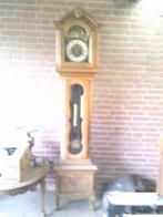 staande klok met 3 gewichten, Ophalen