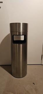 Poubelle en métal Rosconi, Enlèvement, Métal