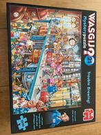 Puzzel Wasgij 1000 stuks, Ophalen, Zo goed als nieuw