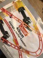 KNIKKERBAAN QUERCETTI SKYRAIL & ROLLER COASTER, Ophalen of Verzenden, Gebruikt, Overige merken