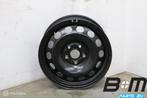 1 losse 16 inch stalen velg VW Golf 7 / A3 8V 5Q0601027BQ, Auto-onderdelen, Gebruikt, Velg(en)
