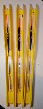 Hengelsport 3 zelfgemaakte vislijntjes set 67, Enlèvement ou Envoi, Neuf, Ligne fixe