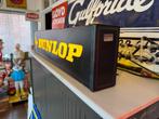 Ancienne boîte à lumière publicitaire DUNLOP pour pneus, Collections, Enlèvement, Utilisé, Table lumineuse ou lampe (néon)