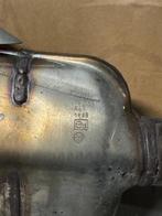 Yamaha MT 07 uitlaatsysteem, Motoren, Ophalen, Gebruikt