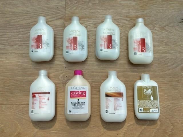 Produits pour le soin des cheveux - Format voyage - Nouveau!, Enlèvement ou Envoi, Neuf, Soin des cheveux ou Soin réparateur des cheveux