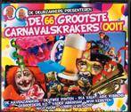 De 66 Grootste Carnavalskrakers Ooit ! - Various, Cd's en Dvd's, Ophalen of Verzenden, Zo goed als nieuw, Pop, Boxset