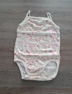 H&M body met bloemetjes 80, Enlèvement ou Envoi, H&M, Comme neuf, Vêtements de nuit ou Sous-vêtements