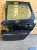 RENAULT SCENIC 2 Zwart links achter deur 2004-2009, Renault Group, Gebruikt, Contact.group@renault.com, Achter