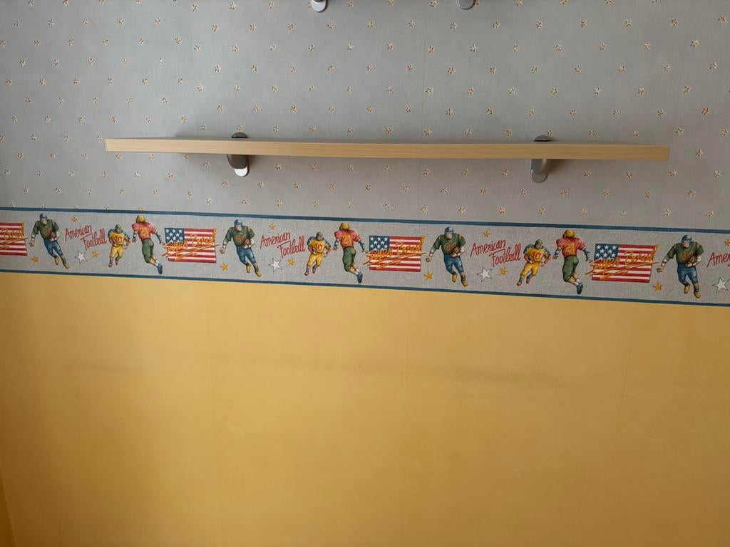 Houten wandplank van gautier  met bevestigingsmateriaal, Maison & Meubles, Accessoires pour la Maison | Étagères murales & Rayons de bibliothèque