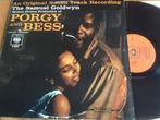 LP Soundtrack Porgy and Bess, Ophalen of Verzenden, Gebruikt, 12 inch