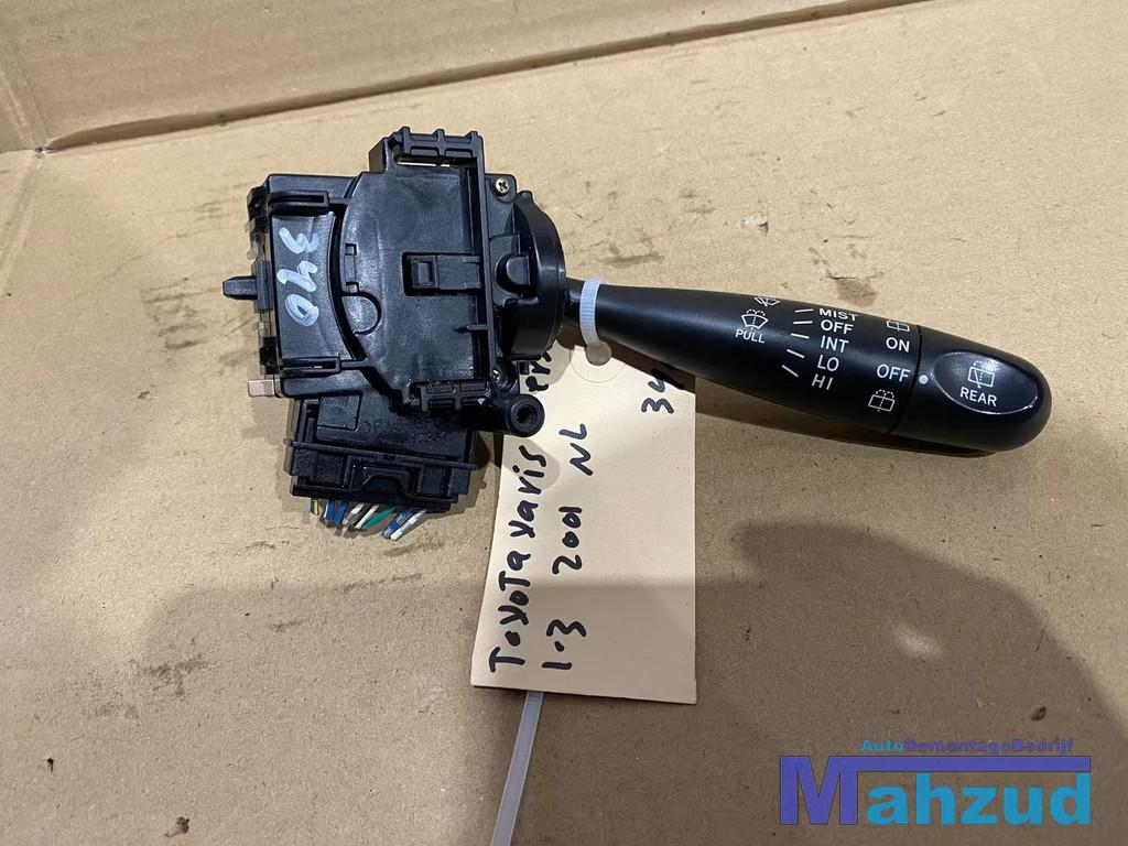 TOYOTA YARIS VERSO Ruitenwisser schakelaar hendel, Info@toyota.co.jp, Toyota Motor Corporation, Toyota-Cho 1
471-8571  Toyota City