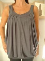 Top gris, Enlèvement ou Envoi, Neuf, Taille 36 (S), Gris