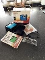 digitale camera waterresistant, Audio, Tv en Foto, Fotocamera's Digitaal, Ophalen, Compact, Zo goed als nieuw, 4 t/m 7 keer