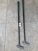 Golfclub Golfstick golf stok pro grip minigolf, Ophalen, Gebruikt