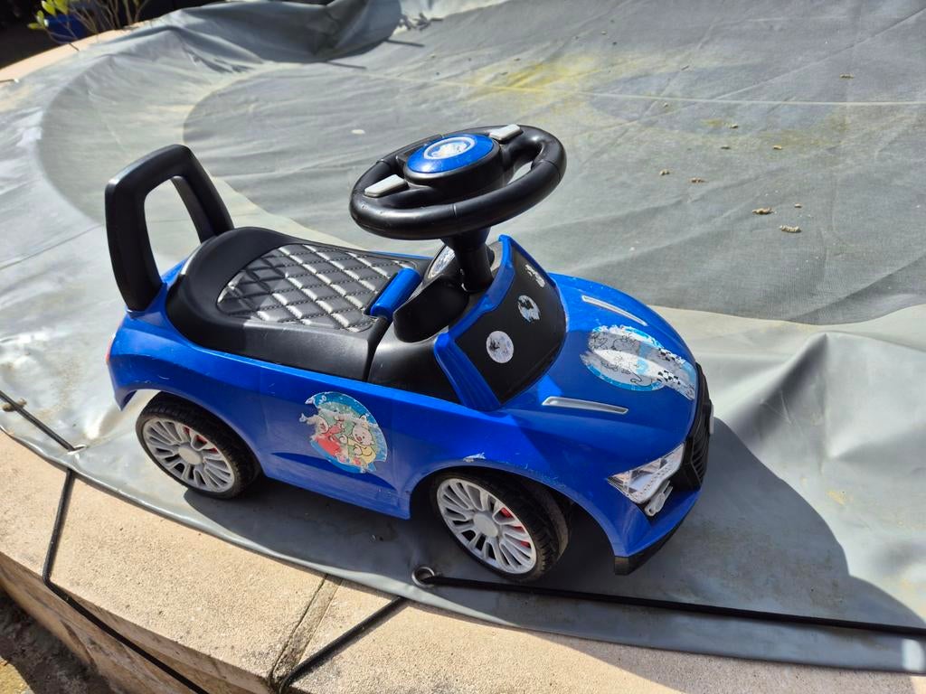 Loopwagen, Enlèvement ou Envoi