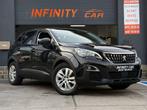 Peugeot 3008 1.6 BlueHDi Allure, Autos, Achat, Euro 6, Entreprise, Noir