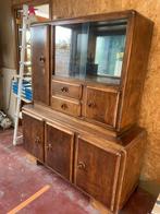 Retro vintage kast, Huis en Inrichting, Kasten | Buffetkasten, Ophalen, Gebruikt, 100 tot 150 cm, Vintage