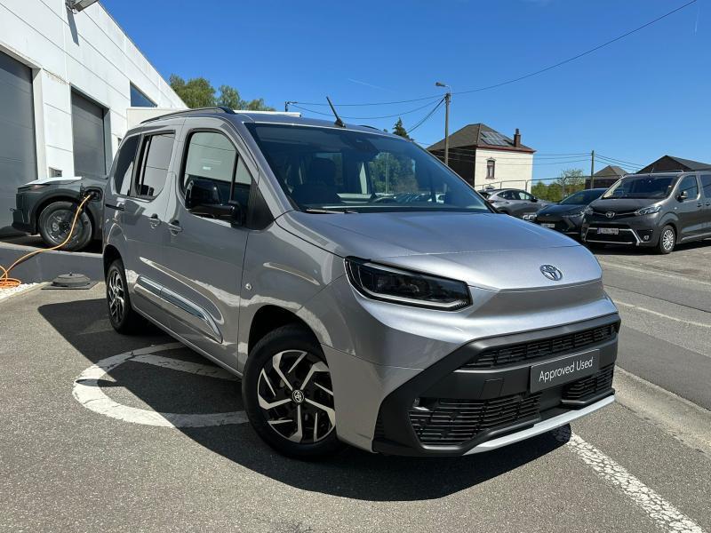 Toyota ProAce City Verso Family 5pl, Auto's, Monovolume, Euro 6, 1199 cc, ProAce