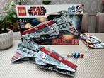 8039 Venator Class Republic Attack Cruiser, Kinderen en Baby's, Speelgoed | Duplo en Lego, Ophalen, Zo goed als nieuw, Lego