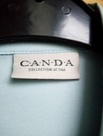 7€/chemisier bleu Canda / blanc 3 suisses 38/40 cneufs, Vêtements | Femmes, Blouses & Tuniques, Taille 38/40 (M), Enlèvement ou Envoi