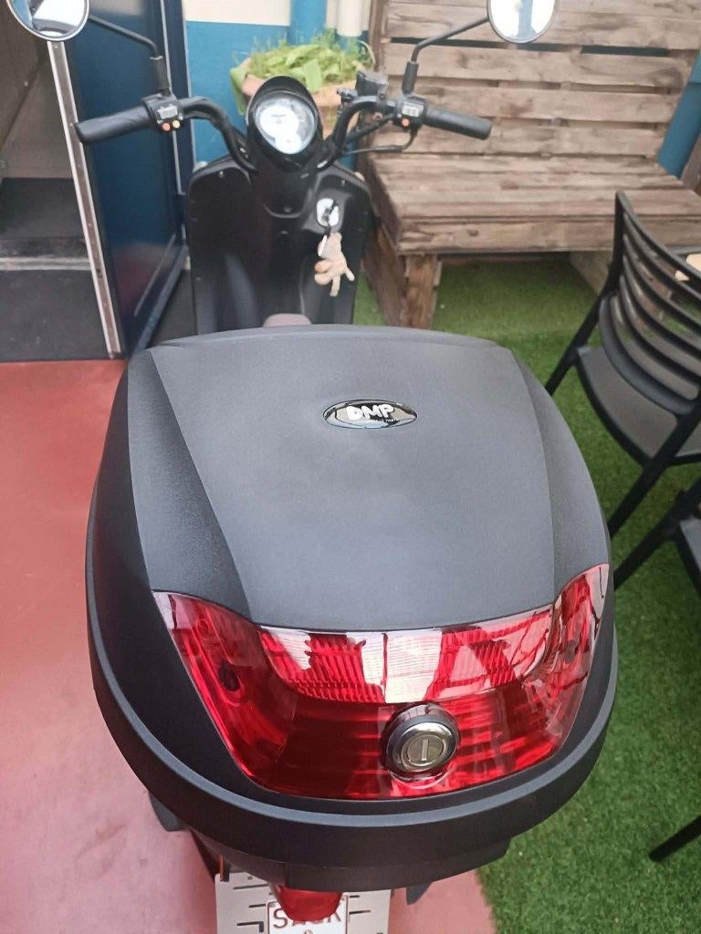 scooter, Fietsen en Brommers, Brommeronderdelen | Scooters, Ophalen, Gebruikt, SYM