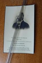DELACROIX Avocat Wasmes 1863-1928 Léonard, Verzenden, Bidprentje