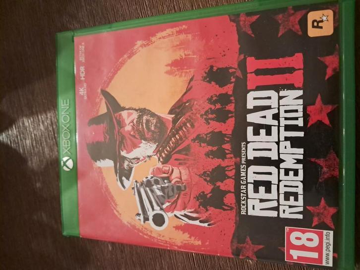 Red Dead Redemption 2, Games en Spelcomputers, Games | Xbox 360, Zo goed als nieuw, Avontuur en Actie, Vanaf 18 jaar, Ophalen