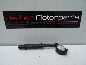 Linker Clipon Stuurhelft Links Kawasaki ZX6R 636 Ninja 2024  beschikbaar voor biedingen