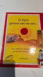 L.M. Niskos - Ze lopen gewoon met me mee..., Ophalen of Verzenden, L.M. Niskos; Margaret Mahy; Steven Kellogg