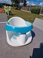 Badring / Badzitje Blauw van Ventouse-man, Kinderen en Baby's, Badjes en Verzorging, Ophalen, Zo goed als nieuw