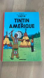 Franse strip Kuifje - Tintin en Amerique, Ophalen of Verzenden, Zo goed als nieuw