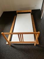 Bed Ikea GRATIS, Huis en Inrichting, Slaapkamer | Bedden, Ophalen, Zo goed als nieuw