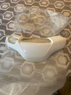 Couvre Guidon Blanc MBK Booster, Fietsen en Brommers, Scooters | Yamaha, Ophalen, Overige modellen, Nieuw, Klasse B (45 km/u)