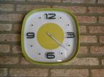 horloge murale vintage, Maison & Meubles, Accessoires pour la Maison | Horloges, Analogique, Utilisé, Enlèvement ou Envoi, Horloge murale
