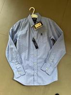 Hemdje River Woods, lichtblauw, 10 jaar. Slim fit model., Ophalen, River woods, Overhemd of Blouse, Nieuw