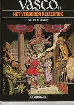 Vasco - Het verboden keizerrijk, Boeken, Stripverhalen, Gilles Chaillet, Eén stripboek, Ophalen of Verzenden, Zo goed als nieuw