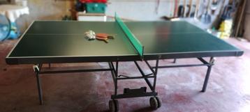 Pingpong tafel Stef Sport beschikbaar voor biedingen