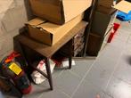 Gratis kasten, rekken en metaal, Huis en Inrichting, Complete inboedels, Ophalen
