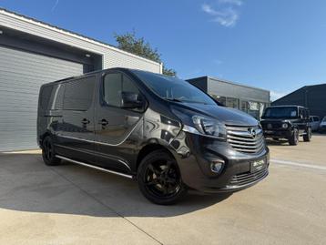 Opel Vivaro 1.6D L2H1 / BLACK & WHITE LIM EDI / LV / 5 ZITPL beschikbaar voor biedingen