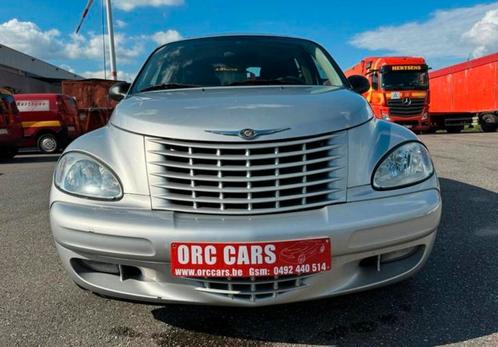 Chrysler PT Cruiser 2.0i 16v Airco AUTOMAAT, Auto's, Chrysler, Bedrijf, Te koop, PT Cruiser, ABS, Airbags, Airconditioning, Alarm