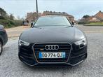 Audi A5 S Line / 2.0 Tdi 190 chevaux / automatique, Autos, Audi, Cuir, 5 portes, Diesel, Noir