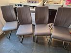 4 stoelen, Ophalen, Gebruikt