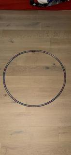 Wave Hoop hoepel in goede staat, Sport en Fitness, Hoelahoeps, Ophalen, Gebruikt, Hoelahoep