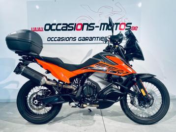 KTM 890 Adventure - 2022 - Full options - Garantie 1 an beschikbaar voor biedingen