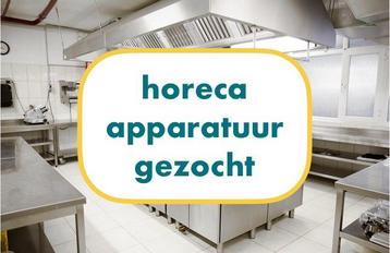 Wij kopen u horeca apparatuur, keuken, kantine opkoper, Enlèvement, Utilisé