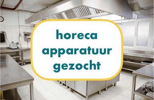 Wij kopen u horeca apparatuur, keuken, kantine opkoper, Zakelijke goederen, Horeca | Keukenapparatuur, Gebruikt, Ophalen